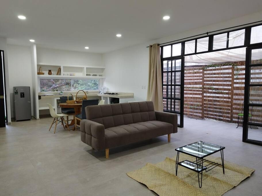 Вилла Casa Mango 3 Amplio Departamento Рио-Верде Экстерьер фото